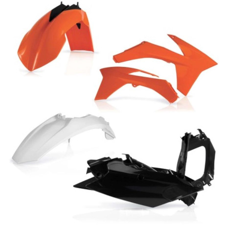 ACERBIS plastový kit  KTM SX ,SXF 11/12 replica 11