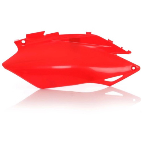 Acerbis podsedlovky CRF 250R11/13,CRF 450R/CRE 450F 11/12 červená
