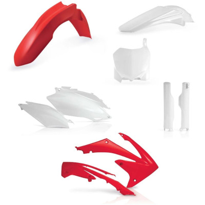Acerbis plastový full kit CRF 250R 11/13,CRF450R 11/12 replica 11