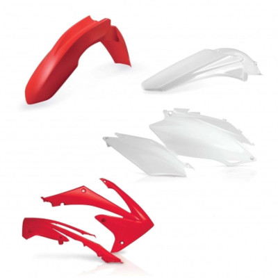 plastový kit CRF 250R 11/13,CRF450R 11/12 replica 11