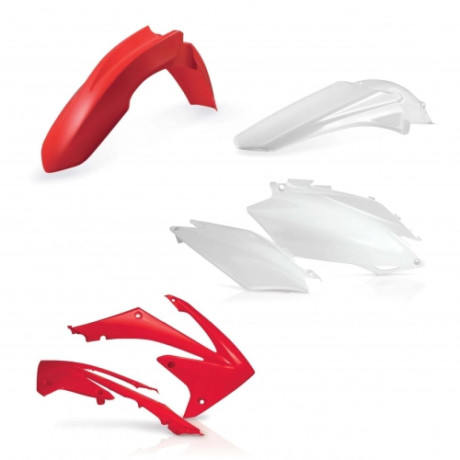 plastový kit CRF 250R 11/13,CRF450R 11/12 replica 11