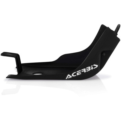 Kryt pod motor ACERBIS pro SUZUKI RMZ450 08-17 černá černá