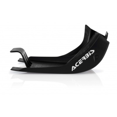 Kryt pod motor ACERBIS pro SUZUKI RMZ250 08-18 černá černá