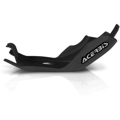 Kryt pod motor ACERBIS pro KTM SXF250 13-15, SXF350 11-15, HUSQVARNA FC250 14-15,  FC350 14-15 černá černá