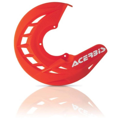 ACERBIS kryt předního kotouče maximální průměr 280 mm oranž 2016