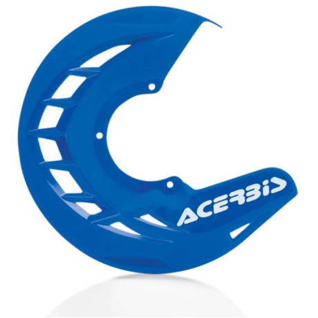 Acerbis kryt předního kotouče maximální průměr 280 mm modrá