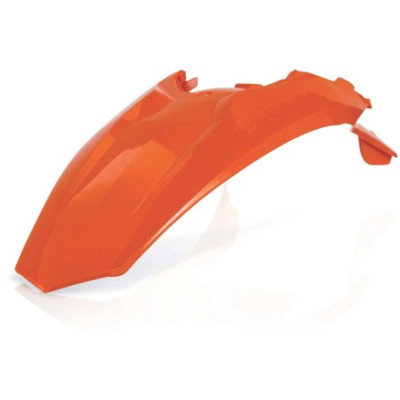 ACERBIS zadní blatník KTM EXC/EXC-F  12/16 oranž