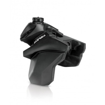 Acerbis nádrž KTM EXCF  12/16,SXF 13/15 11,5l černá