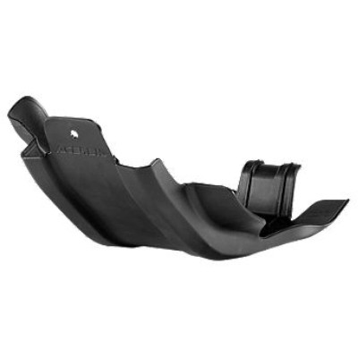 ACERBIS kryt pod motor KTM EXC250 4T 12/13 černá