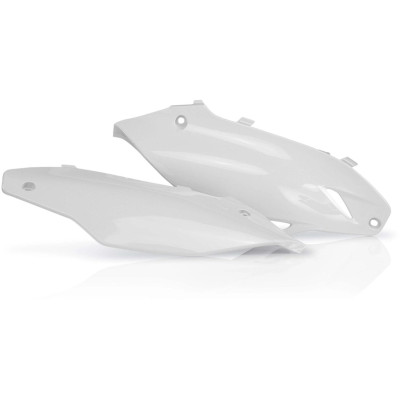 Acerbis podsedlovky KXF250 13/16, KXF 450 12/15 bílá