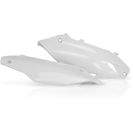 Acerbis podsedlovky KXF250 13/16, KXF 450 12/15 bílá