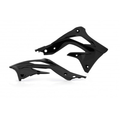 Acerbis spoilery KXF 450 12/15 černá