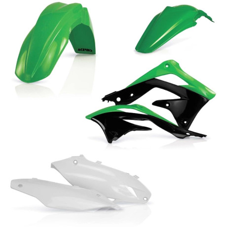 Acerbis plastový kit KXF 450 2012 replica 12