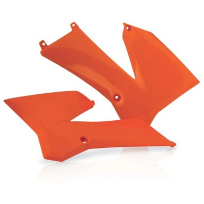 ACERBIS spoilery KTM SX KTM 85 06/12 oranž