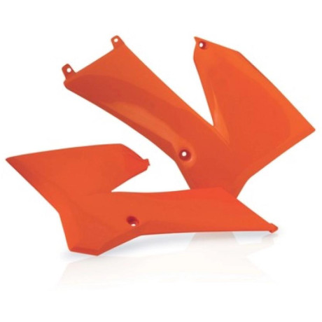 ACERBIS spoilery KTM SX KTM 85 06/12 oranž