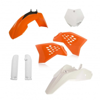 ACERBIS plastový full kit KTM SX 65  09-11 replica 09