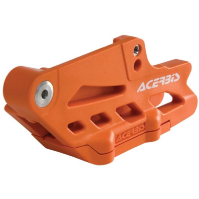 Acerbis vodítko řetězu zadní SX/SXF,EXC/EXCF,SX 85 15/24 oranž