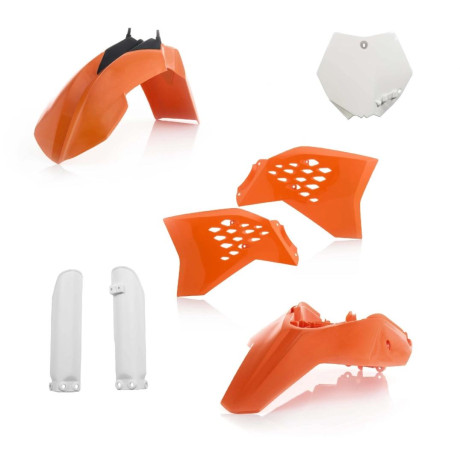 ACERBIS plastový full kit KTM SX 65 12/15 replica 12