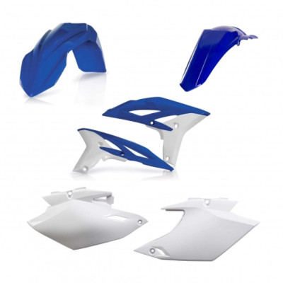 plastový kit WRF 450 12/15 replica 12