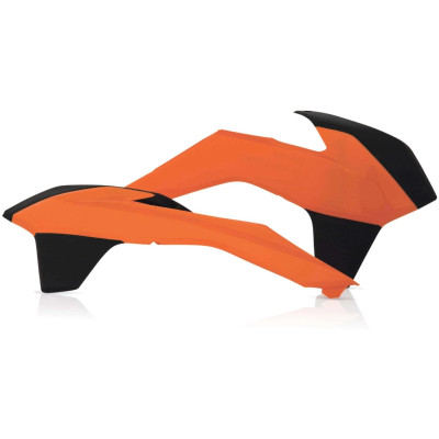ACERBIS spoilery KTM EXC,EXC-F,SX,SX-F, XC oranž/černá
