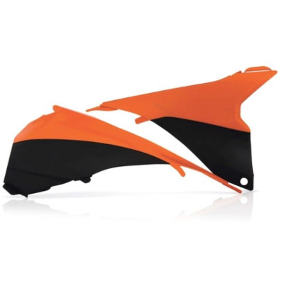 ACERBIS kryt air boxu KTM SX/SXF oranž/černá