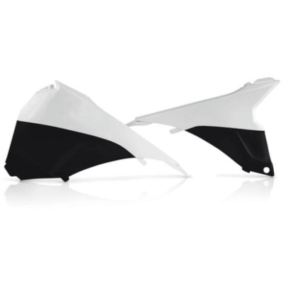 ACERBIS kryt air boxu KTM SX/SXF 13-16 bílá/černá