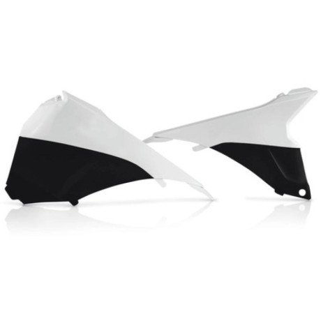 ACERBIS kryt air boxu KTM SX/SXF 13-16 bílá/černá