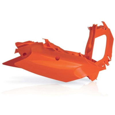 ACERBIS Air box panel KTM SX/SXF/EXC/EXCF oranž