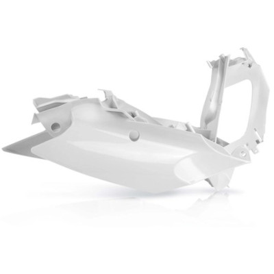ACERBIS Air box panel KTM SX/SXF/EXC/EXCF bílá