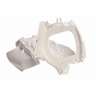 Air box panel Acerbis pro KTM SX/SXF/EXC/EXCF bílá bílá