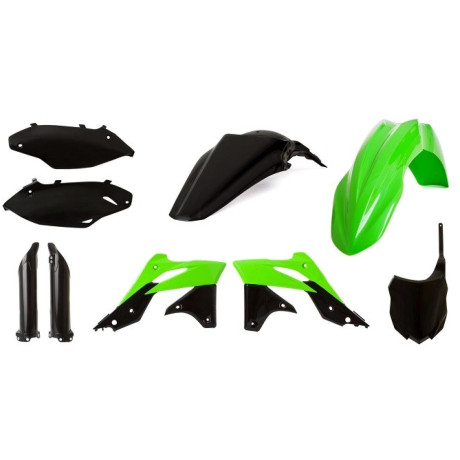 Acerbis plastový full kit KXF 250 13/16 replica 13