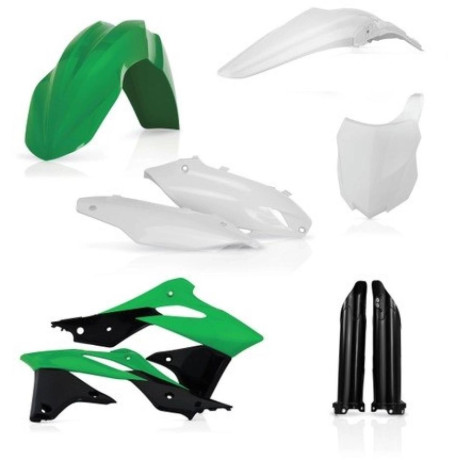 Acerbis plastový full kit KXF 250 13/16 replica 14