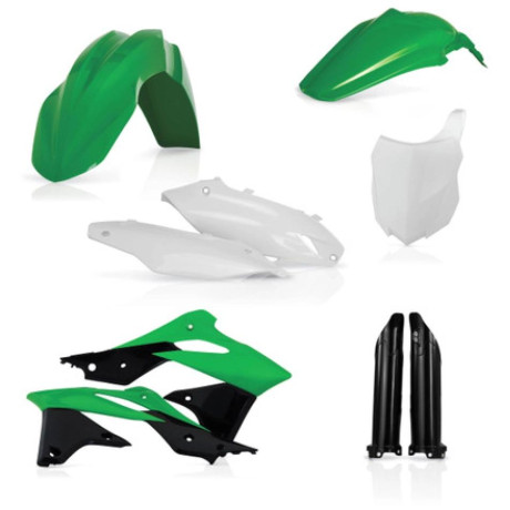 Acerbis plastový full kit KXF 250 13/16 replica 16