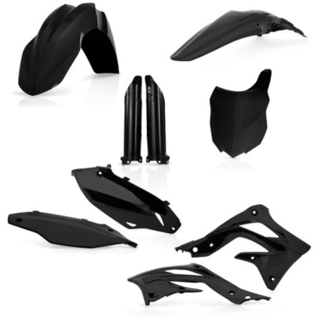 Acerbis plastový full kit KXF 450 13/15 černá