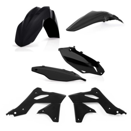 Acerbis plastový kit KXF 250 13/16 černá