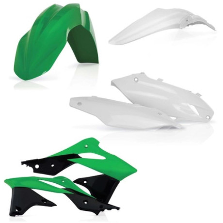 Acerbis plastový kit KXF 250 13/16 replica 14