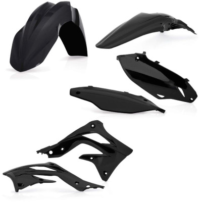 Acerbis plastový kit KXF 450 13/15 černá