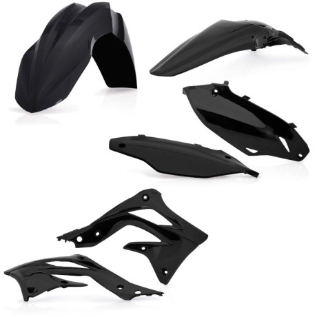 Acerbis plastový kit KXF 450 13/15 černá