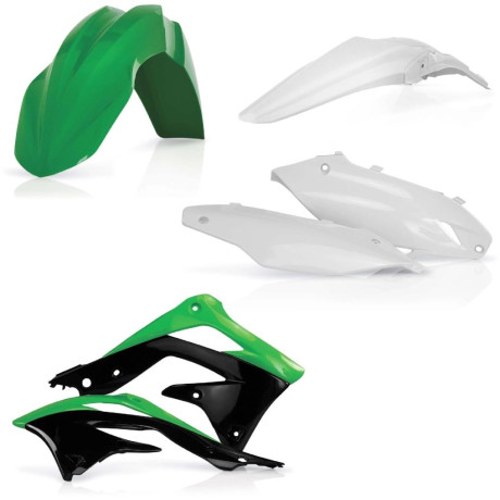 Acerbis plastový kit KXF 450 13/15 replica 13