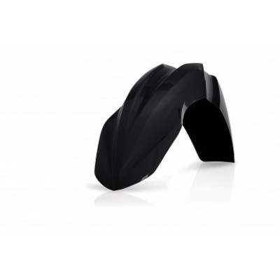 Acerbis přední blatník KXF 250 13/16,KXF 450 13/15 černý černá