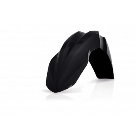 Acerbis přední blatník KXF 250 13/16,KXF 450 13/15 černý černá