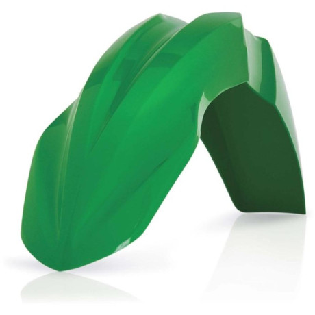 Acerbis přední blatník KXF 250 13/16,KXF 450 13/15 zelená