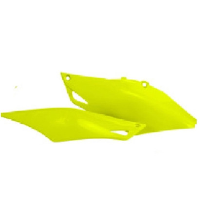 Acerbis podsedlovky CRF 250R 14/17,CRF 450R/CRE 450F 13/16 fluo žlutá