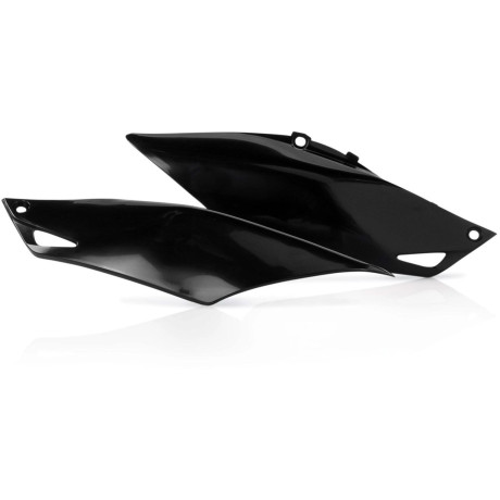 Acerbis podsedlovky CRF 250R 14/17,CRF 450R/CRE 450F 13/16 černá