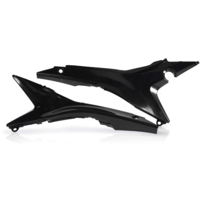 kryt filtru CRF 450R 13/16,CRF 250 14/17 černá