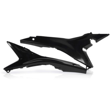 kryt filtru CRF 450R 13/16,CRF 250 14/17 černá