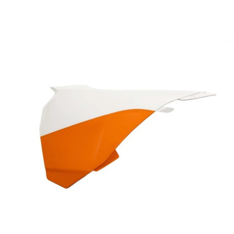 ACERBIS kryt air boxu KTM 85 13/17 oranž 2016/bílá