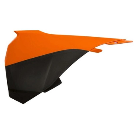 ACERBIS kryt air boxu KTM SX 85 13/17 oranž 2016/černá