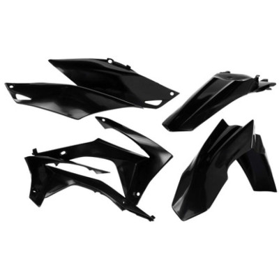plastový kit  CRF 250R 14/17,CRF 450R 13/16 černá