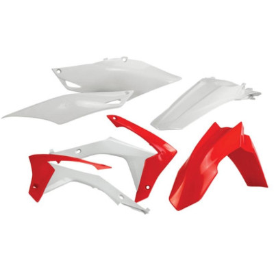plastový kit  CRF 250R 14/17,CRF 450R 13/16 replica 13